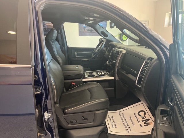 Used 2017 RAM 1500 Limited image 20