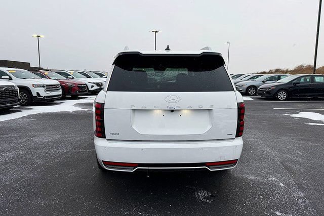 New 2026 Hyundai Palisade Calligraphy AWD/4WD image 34