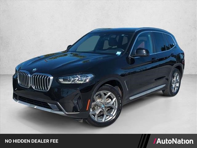 Used 2023 BMW X3 sDrive30i w/ Convenience Package