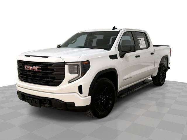 Used 2024 GMC Sierra 1500 Pro w/ Graphite Edition