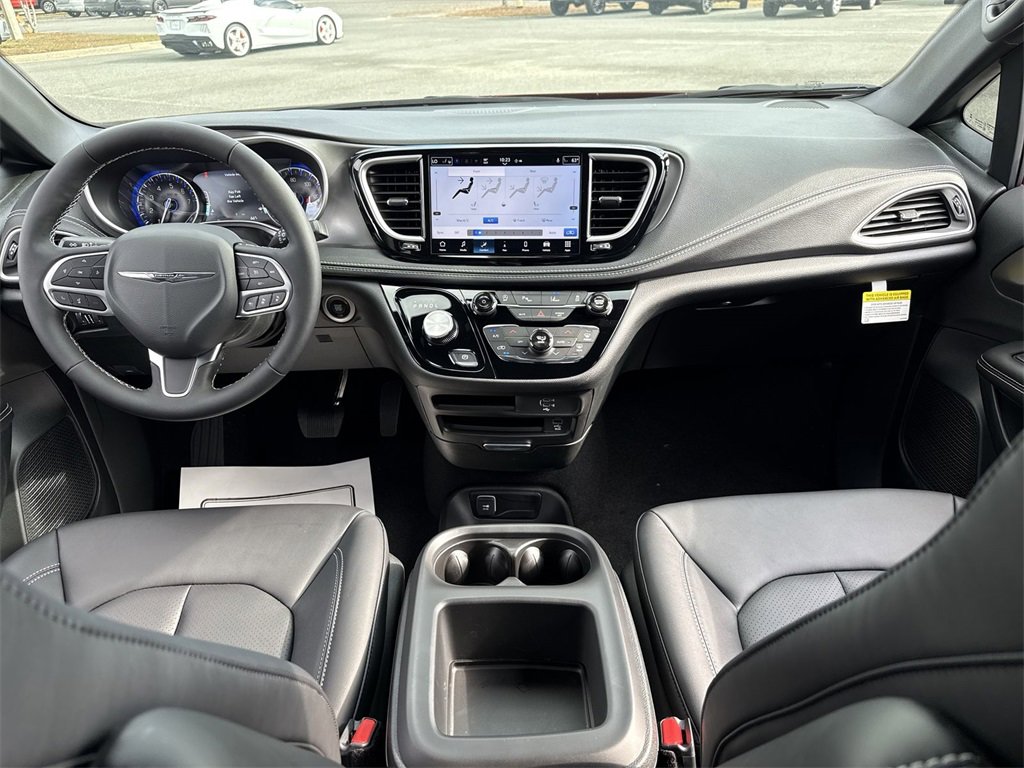 New 2026 Chrysler Pacifica Select image 27