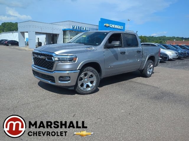 Used 2026 RAM 1500 Big Horn AWD/4WD image 1