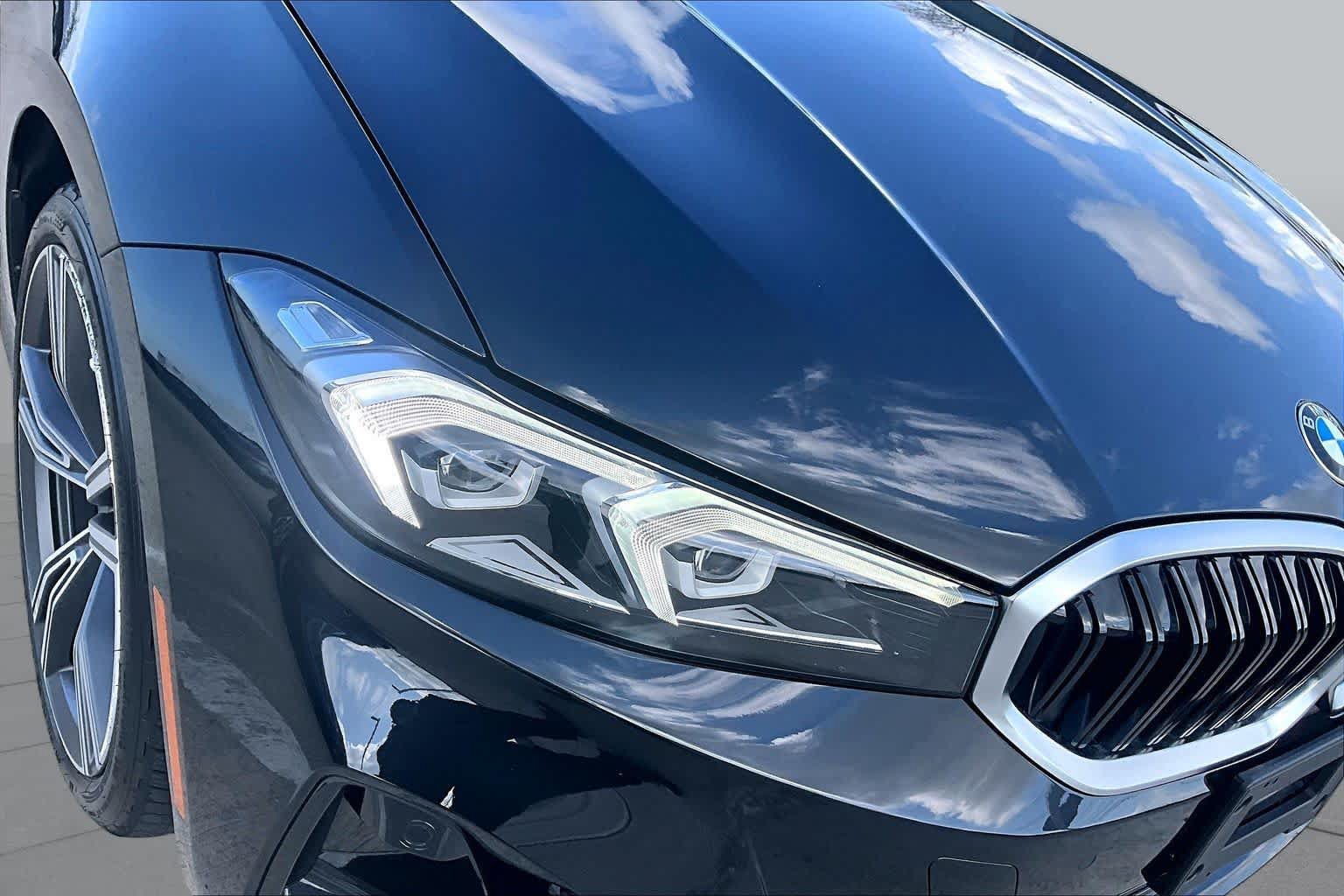 Used 2024 BMW 330i Sedan w/ Convenience Package RWD image 26