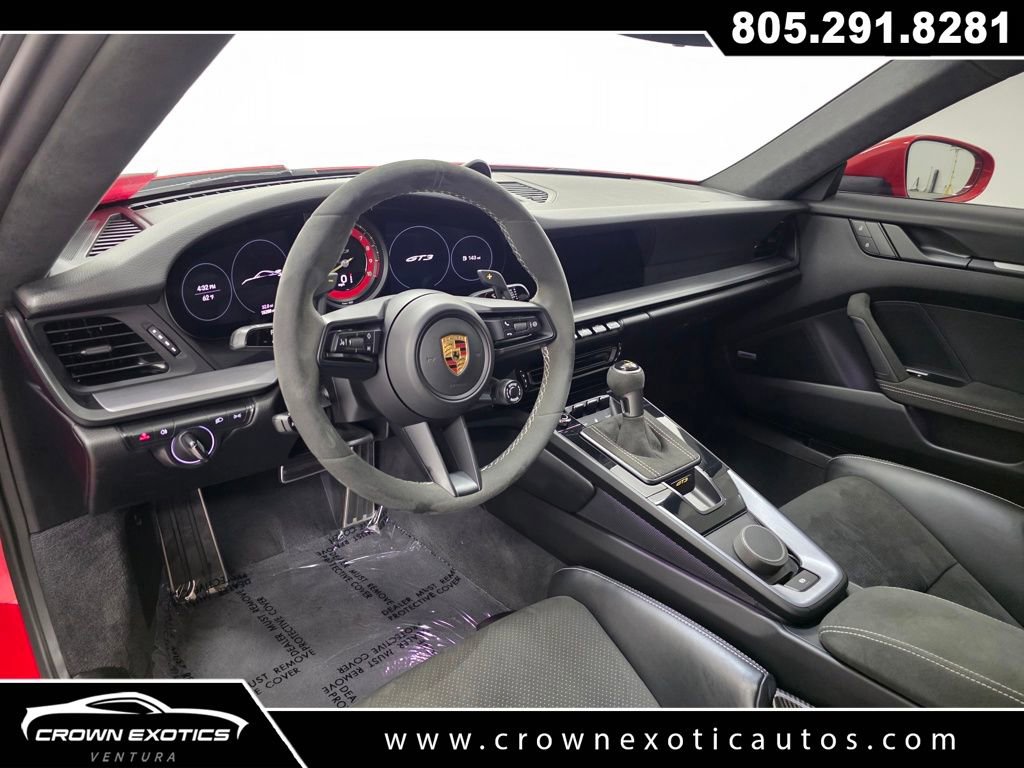 Used 2022 Porsche 911 GT3 image 27
