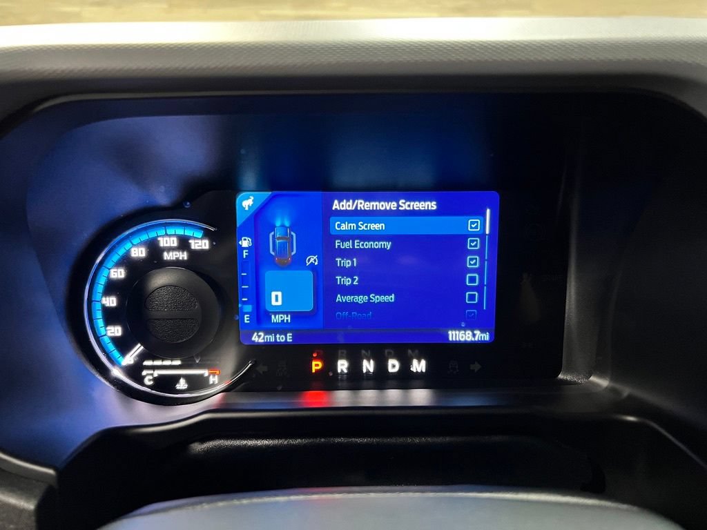 Used 2024 Ford Bronco Everglades AWD/4WD image 24