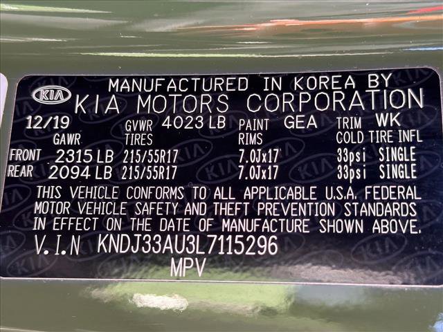 Used 2020 Kia Soul EX image 27