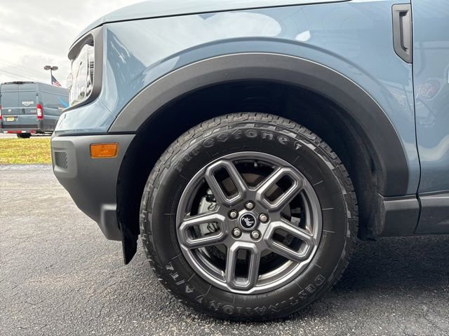 Used 2025 Ford Bronco Sport Big Bend AWD/4WD image 5