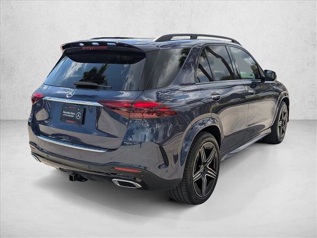 Used 2025 Mercedes-Benz GLE 350 4MATIC video 5