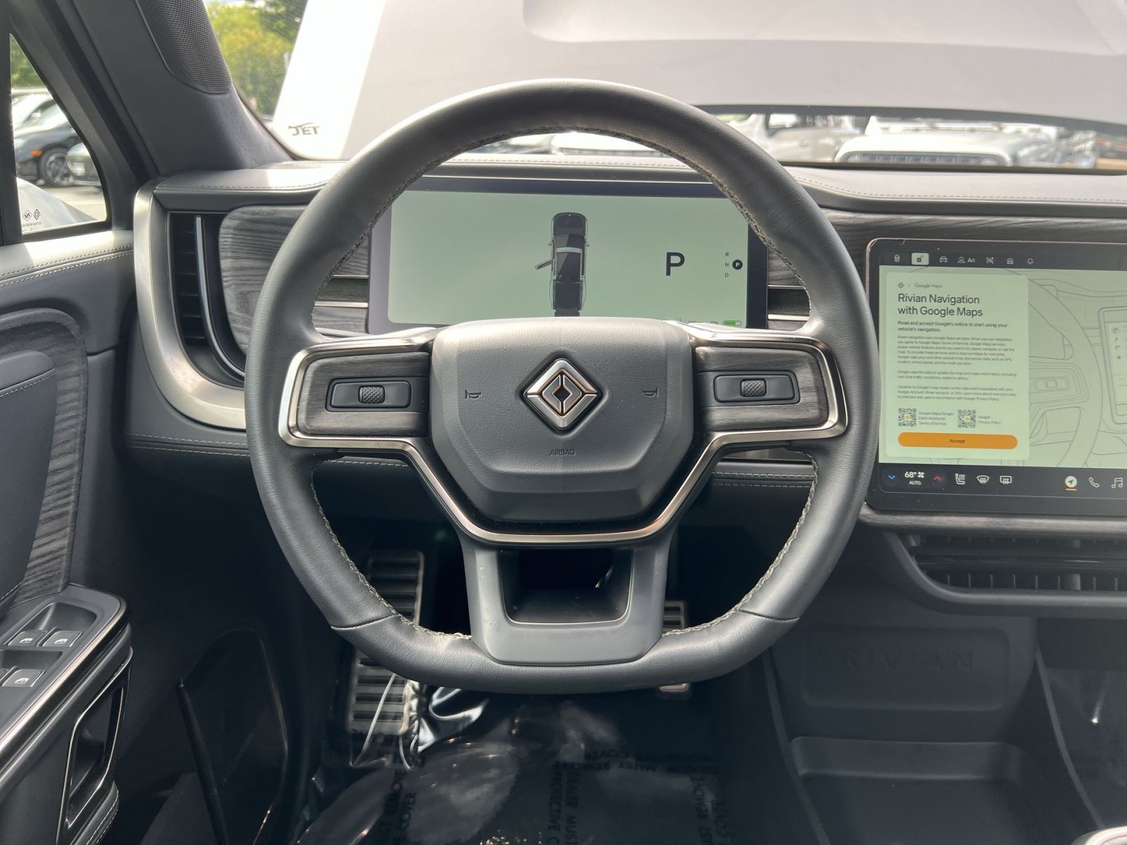 Used 2022 Rivian R1T Adventure AWD/4WD image 16