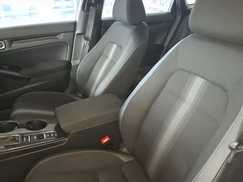 Certified 2024 Honda Civic Sport image 10