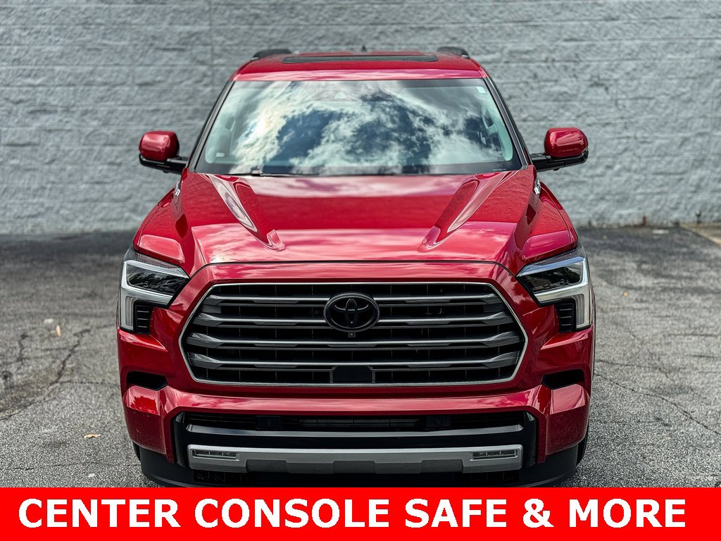 Used 2023 Toyota Sequoia Limited image 5