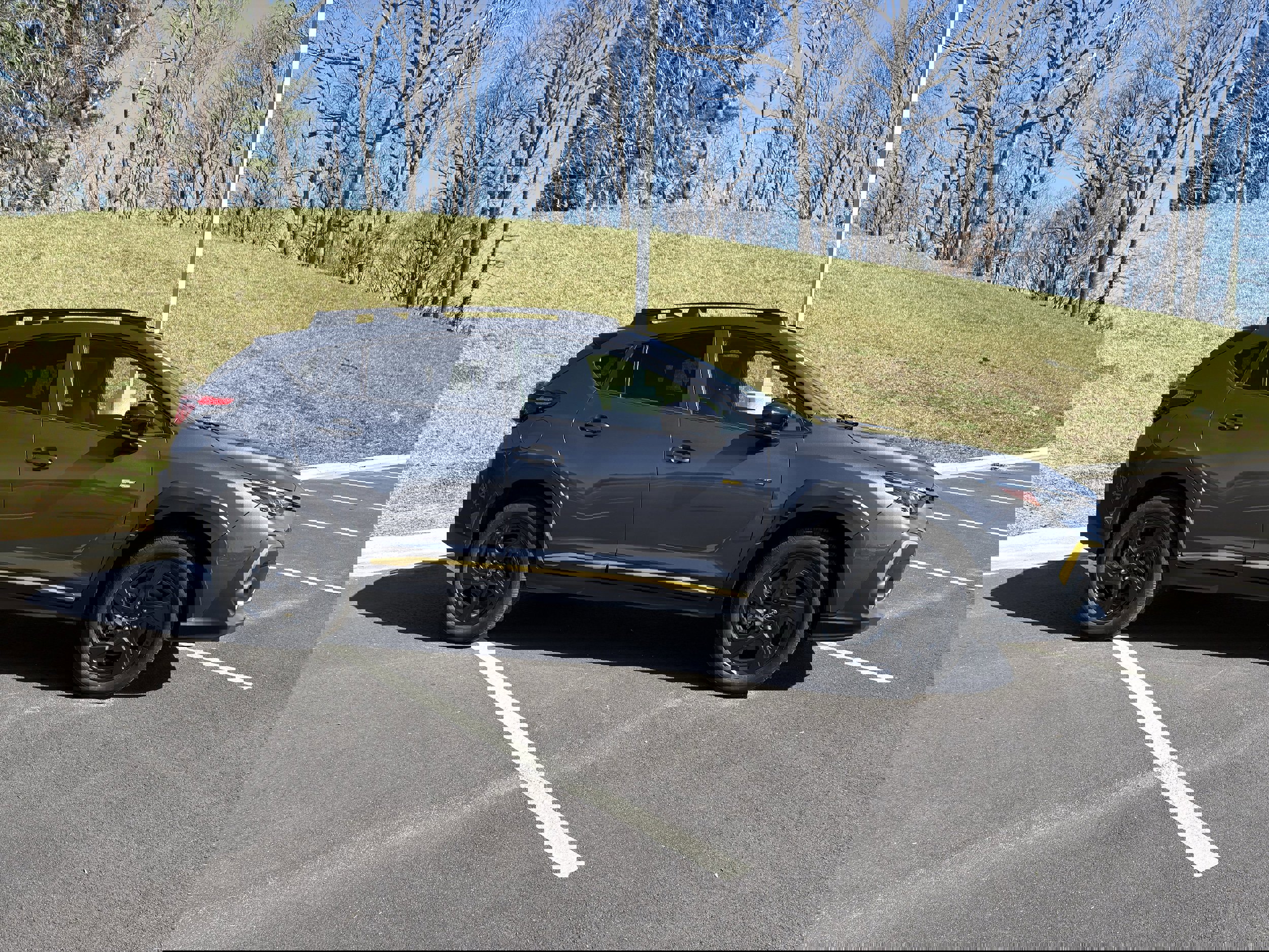 Certified 2024 Subaru Crosstrek 2.5i Sport image 7