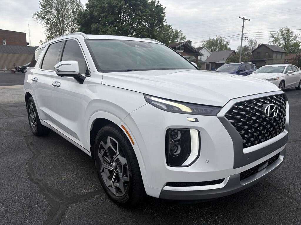 Used 2021 Hyundai Palisade Calligraphy w/ Winter Package AWD/4WD image 7