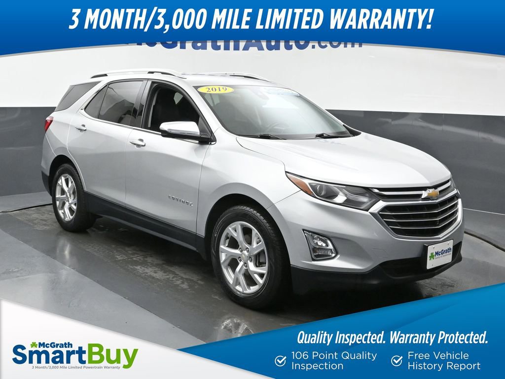 Used 2019 Chevrolet Equinox Premier