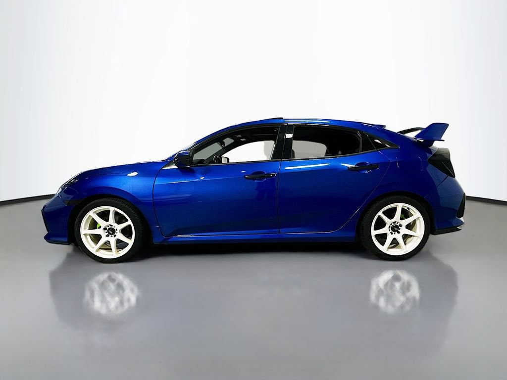 Used 2020 Honda Civic EX image 5