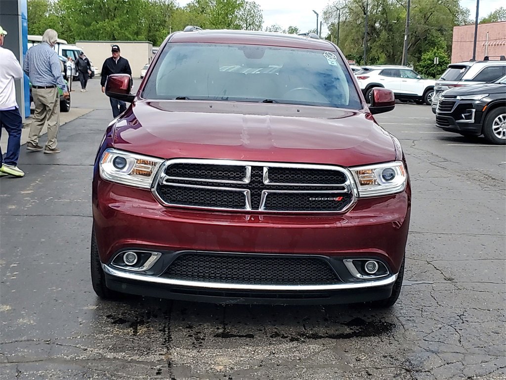 Used 2018 Dodge Durango SXT w/ Quick Order Package 2BB image 3