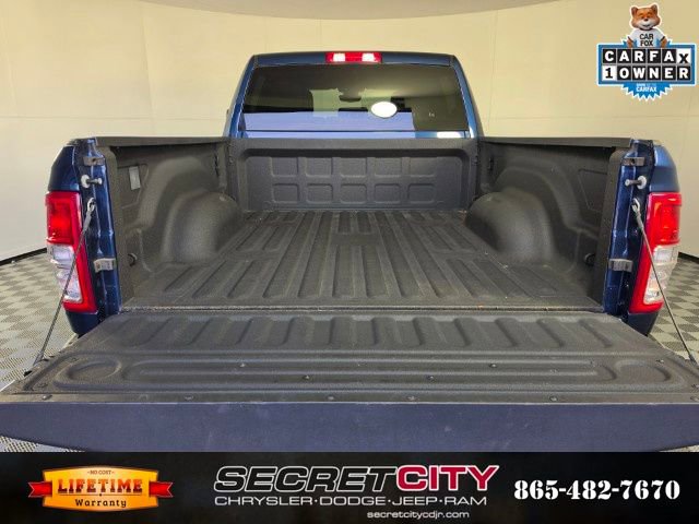Used 2024 RAM 2500 Big Horn w/ Bed Utility Group image 30
