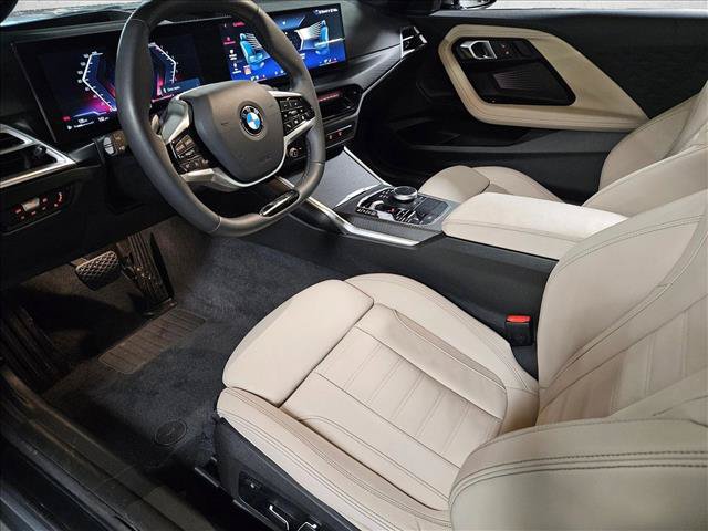 Certified 2025 BMW 230i Coupe w/ M Sport Package RWD image 10