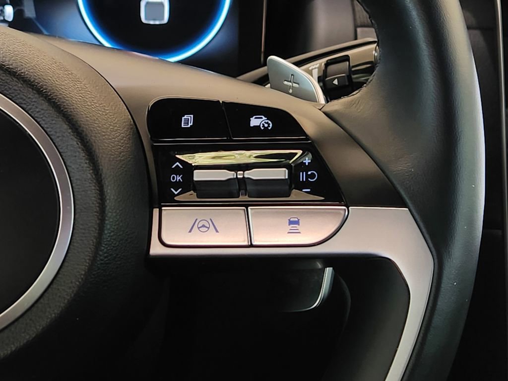 Certified 2024 Hyundai Santa Cruz Limited AWD/4WD image 30