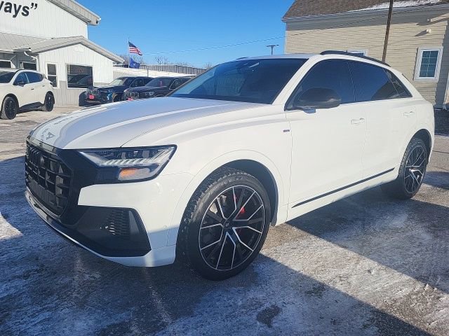 Used 2021 Audi Q8 Prestige image 23