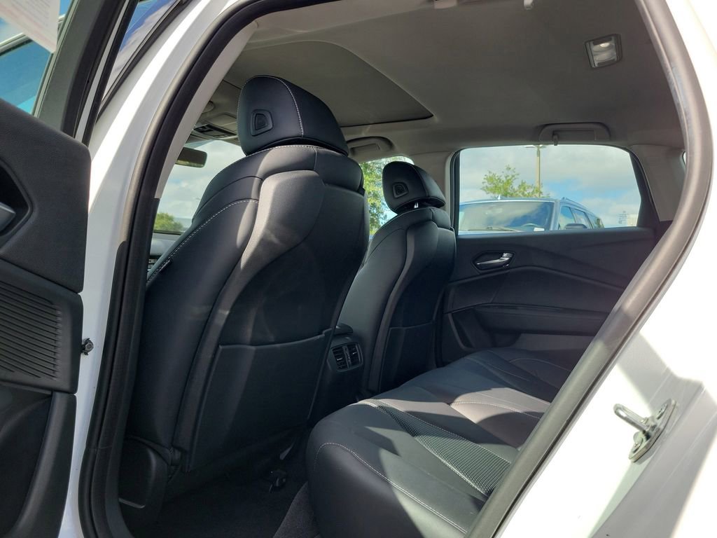 Certified 2022 Acura TLX SH-AWD w/ Technology Package image 13