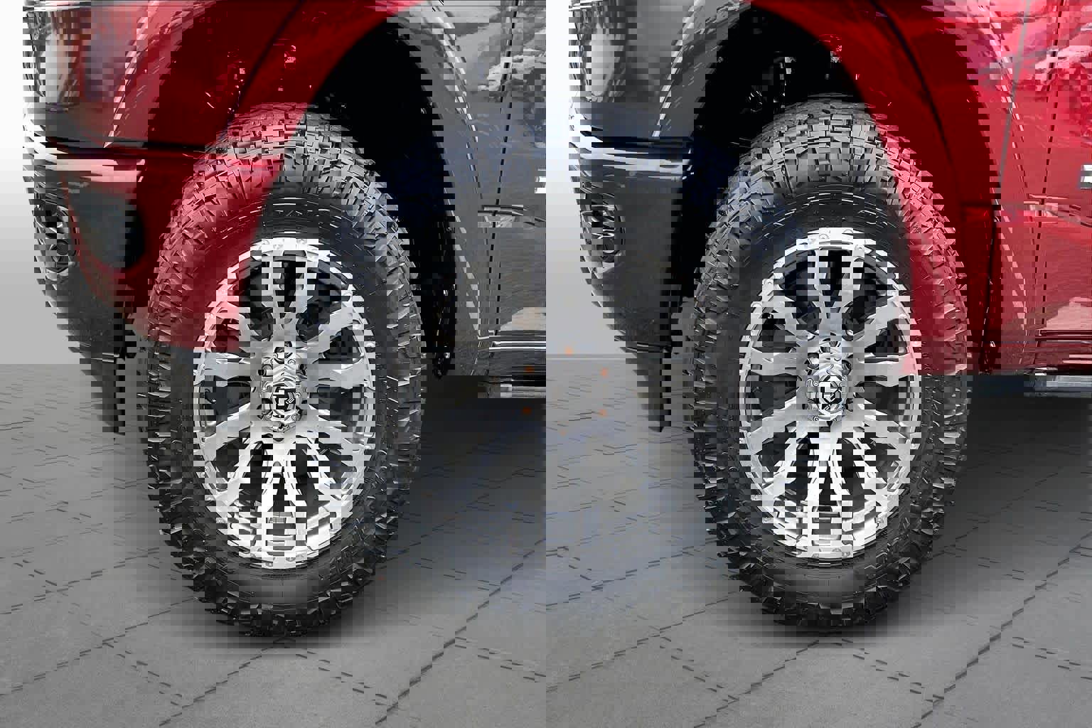 Used 2020 RAM 1500 Laramie w/ Sport Appearance Package image 10