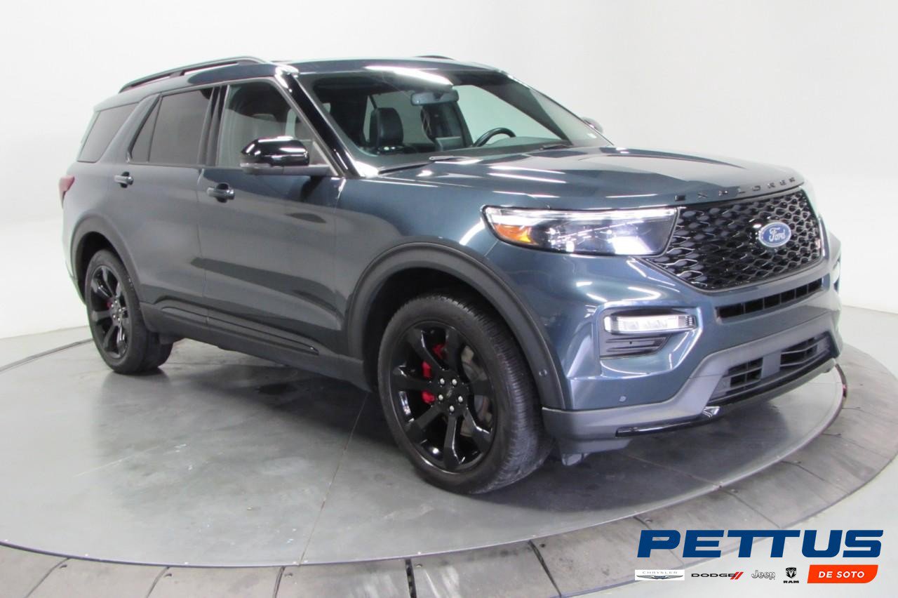 Used 2022 Ford Explorer ST w/ Equipment Group 401A