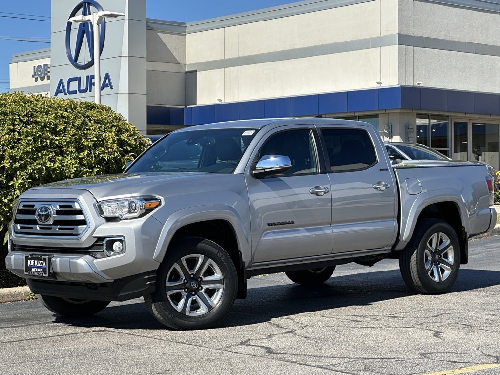 Used 2019 Toyota Tacoma Limited