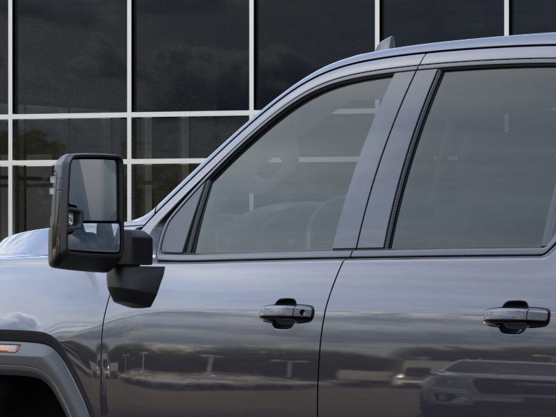 New 2026 GMC Sierra 2500 AT4 image 12