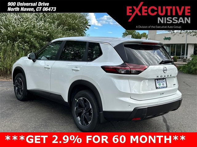 New 2026 Nissan Rogue SV image 4