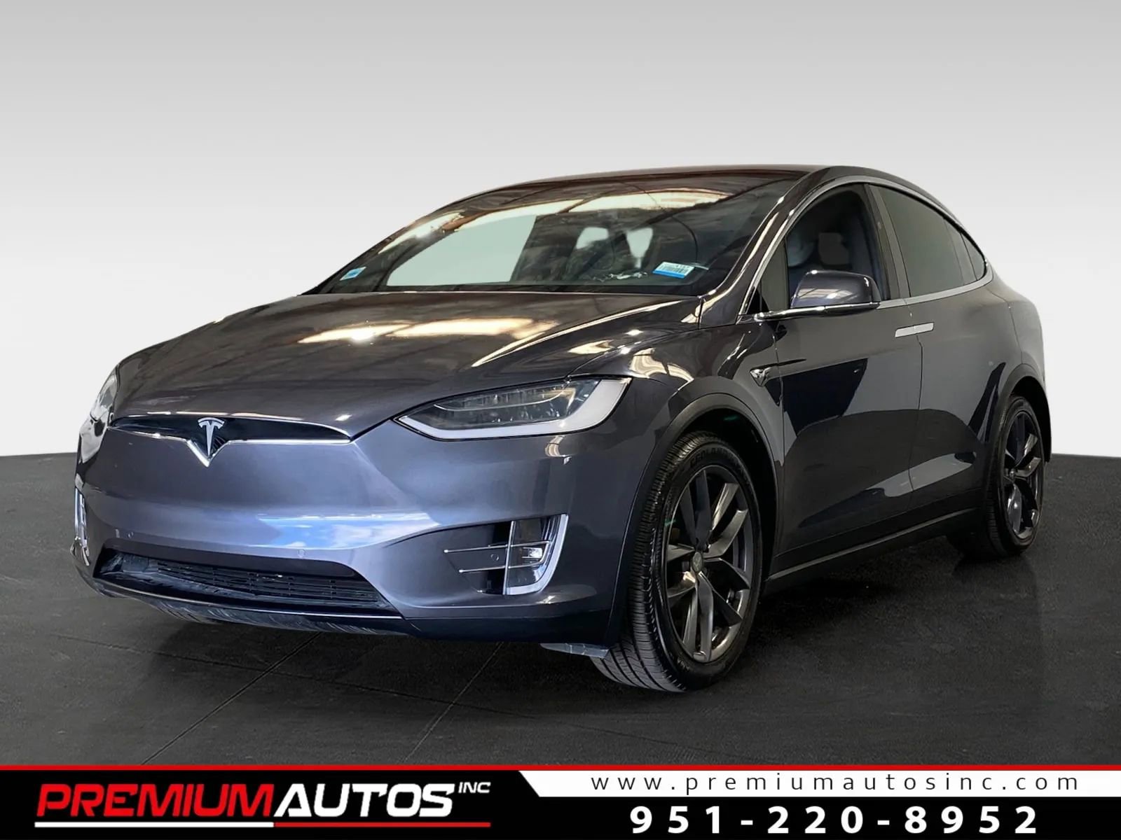 Used 2018 Tesla Model X 100D