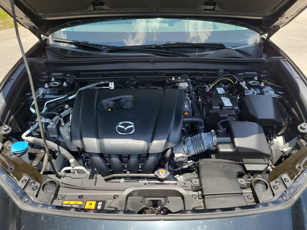Used 2021 MAZDA CX-30 FWD 2.5 S w/ Premium Package image 38