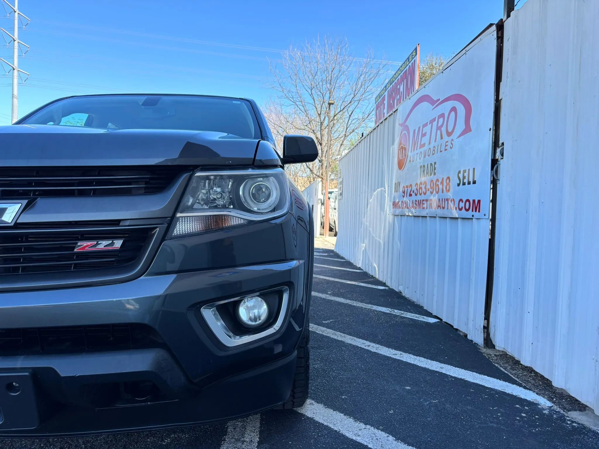 Used 2016 Chevrolet Colorado Z71 image 16