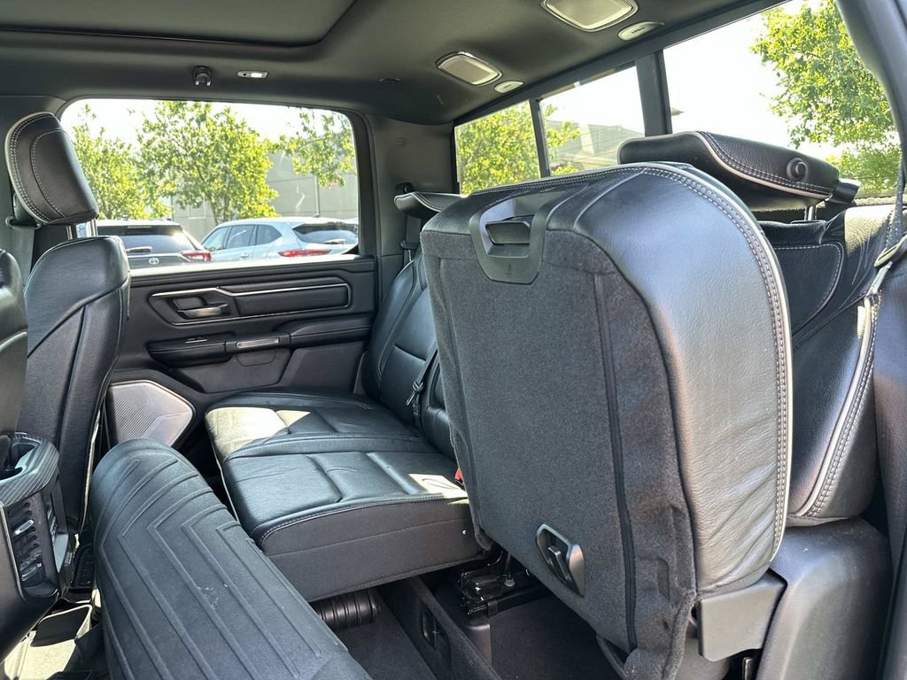 Used 2019 RAM 1500 Limited AWD/4WD image 13