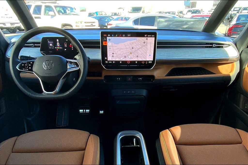 New 2025 Volkswagen ID. Buzz Pro S image 5