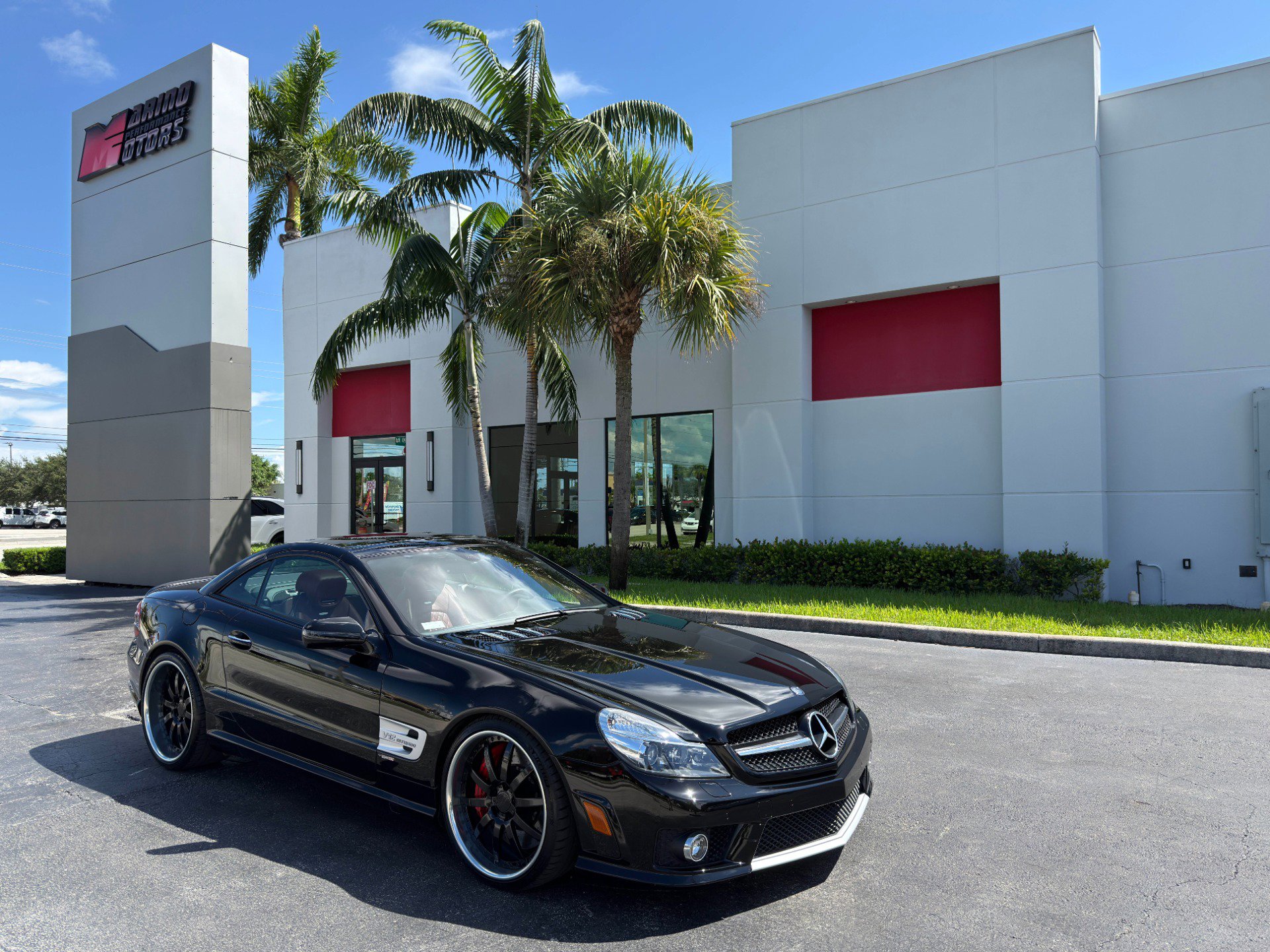 Used 2009 Mercedes-Benz SL 65 AMG image 25