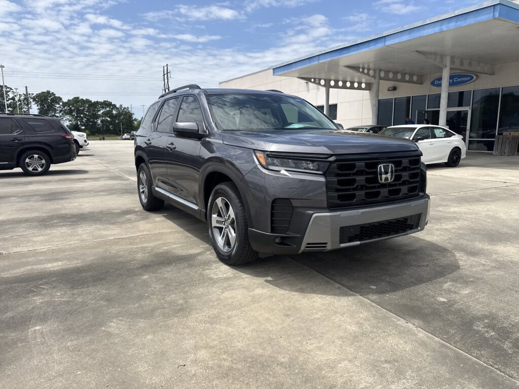 New 2026 Honda Pilot EX-L image 5