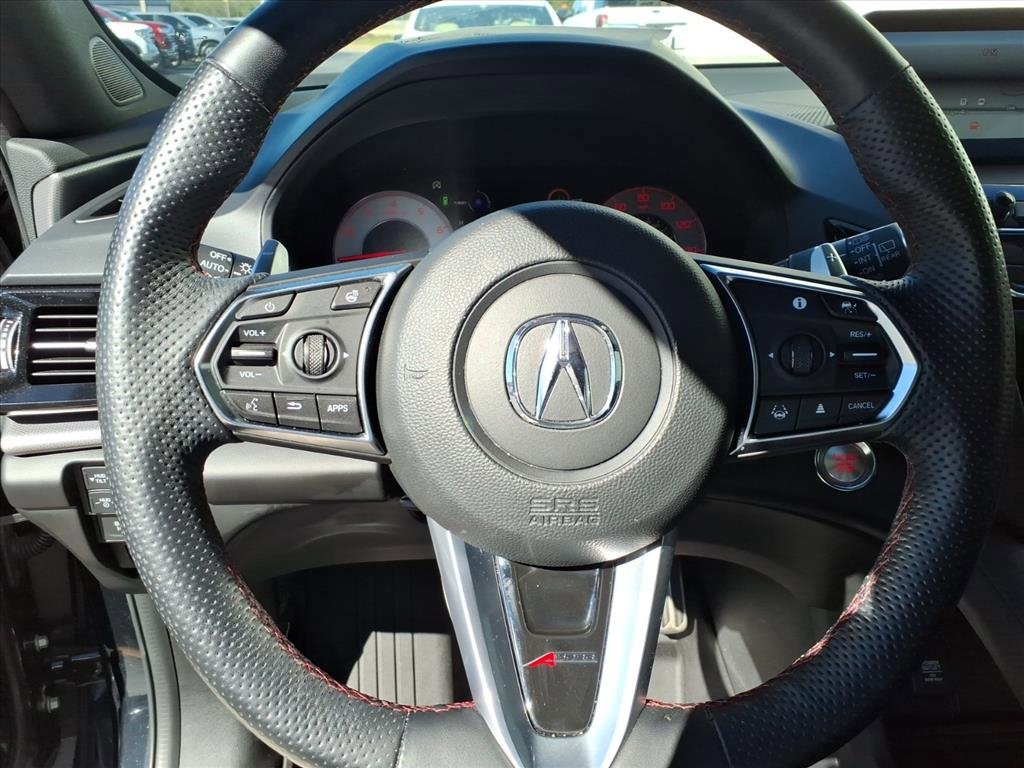 Used 2024 Acura RDX A-Spec image 8