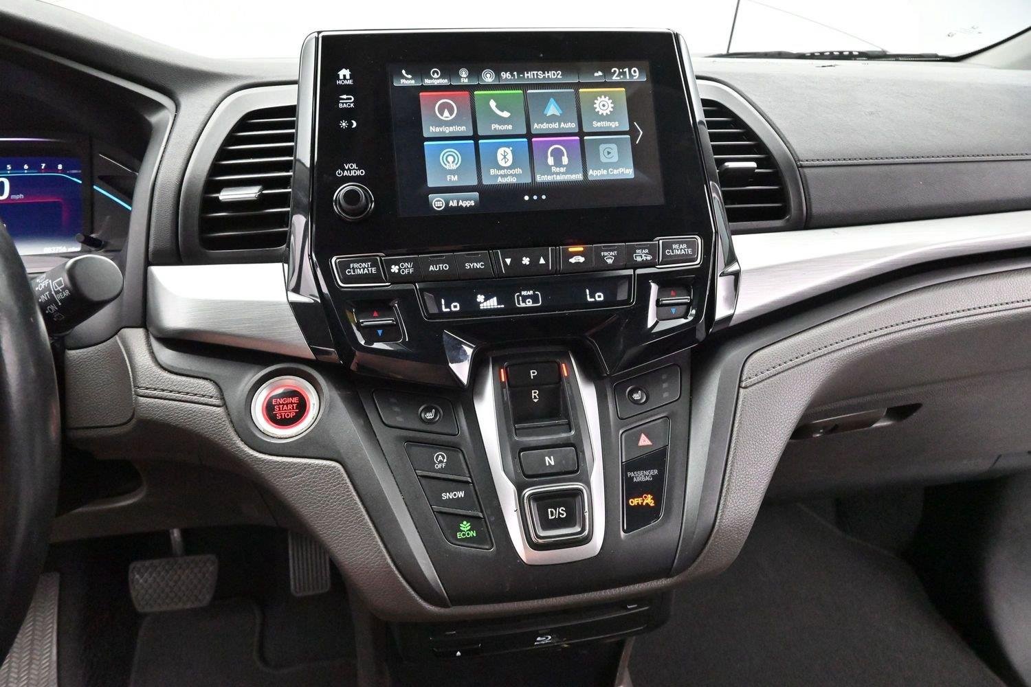 Used 2019 Honda Odyssey Touring image 23