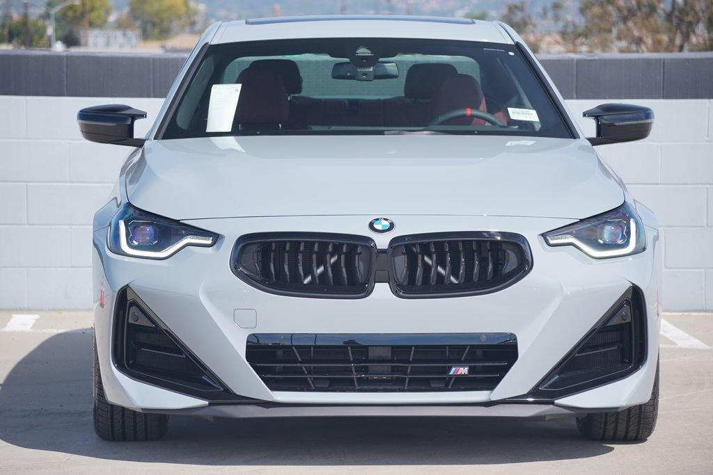New 2026 BMW M240i Coupe w/ Premium Package image 2