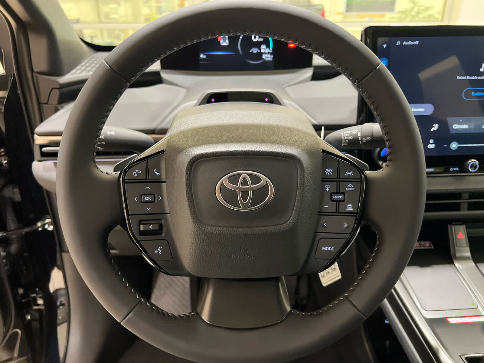 New 2026 Toyota bZ AWD/4WD image 16