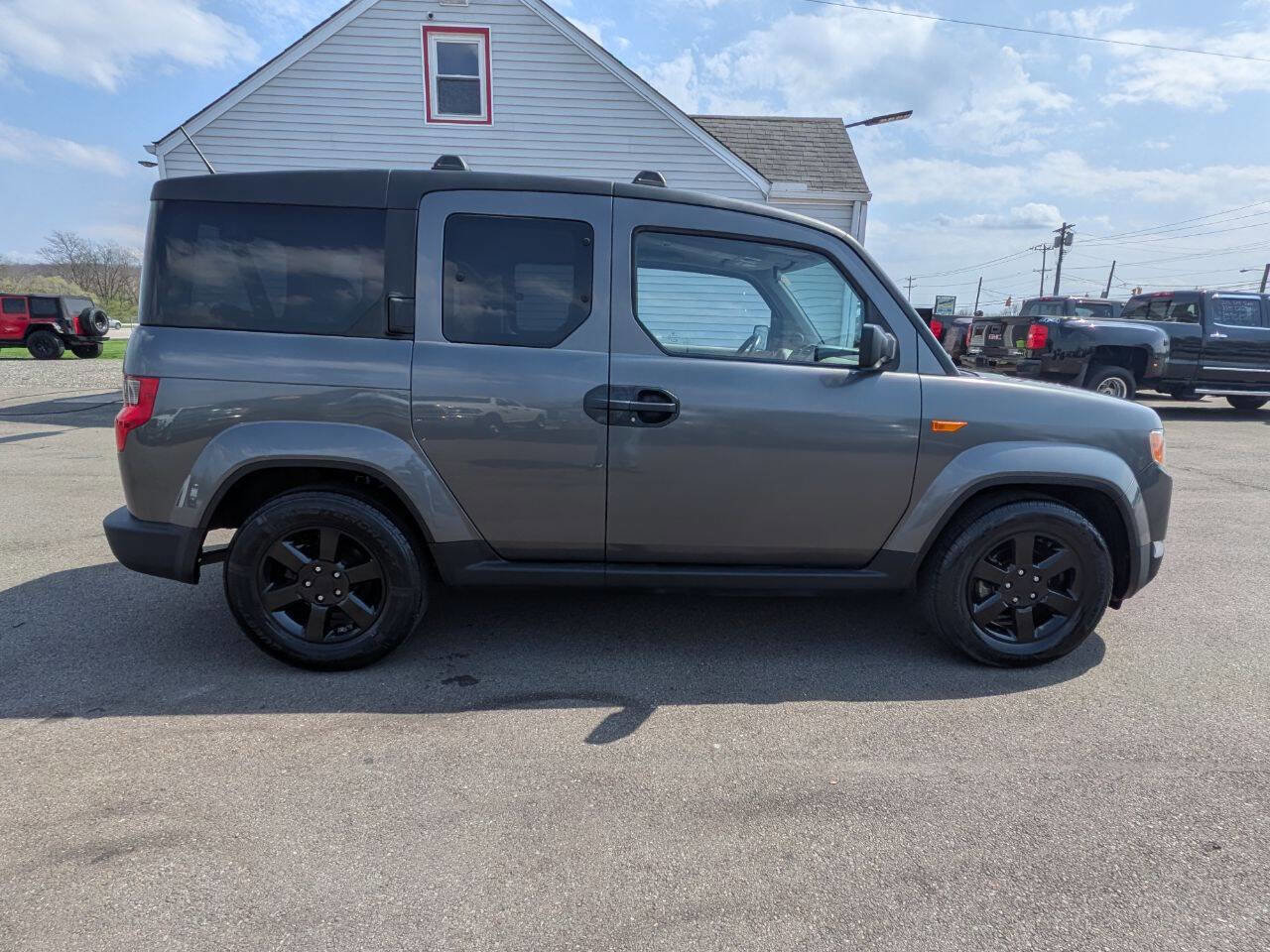 Used 2011 Honda Element EX image 5