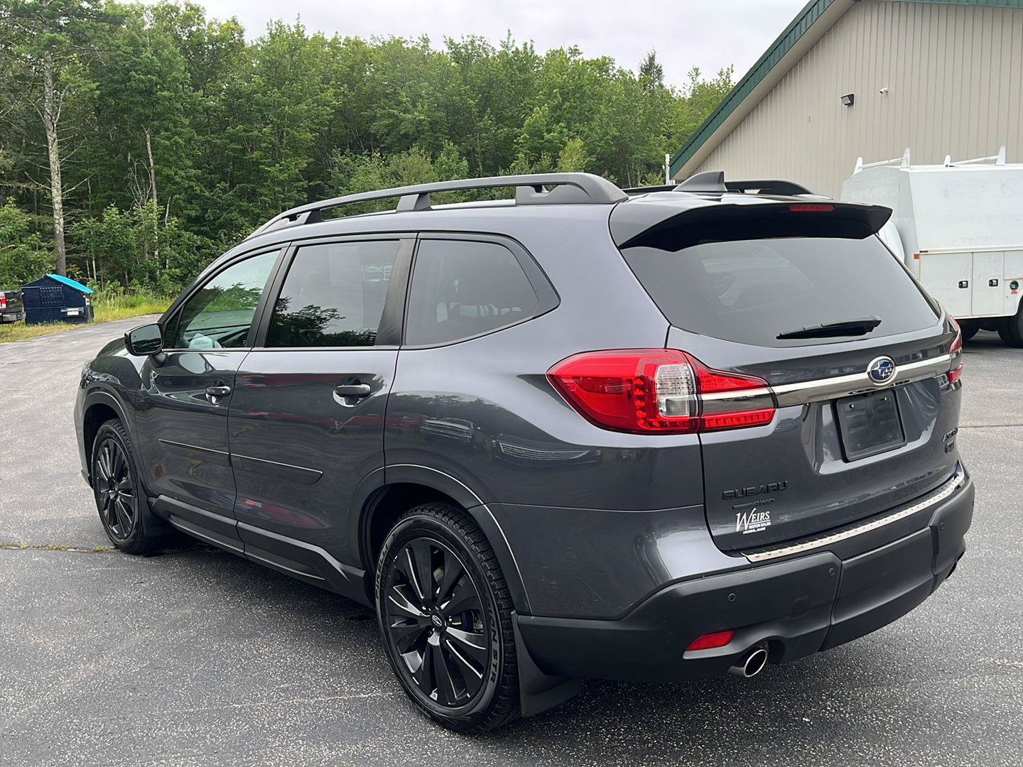 Used 2022 Subaru Ascent Onyx Edition AWD/4WD image 7