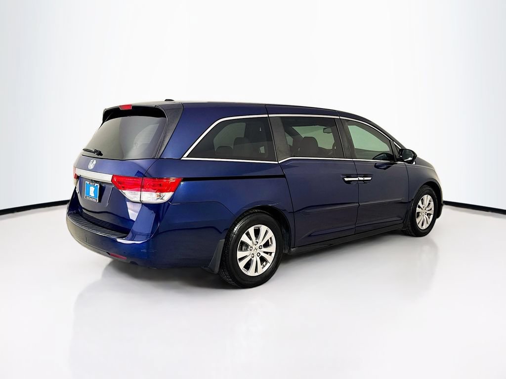 Used 2016 Honda Odyssey EX-L image 7