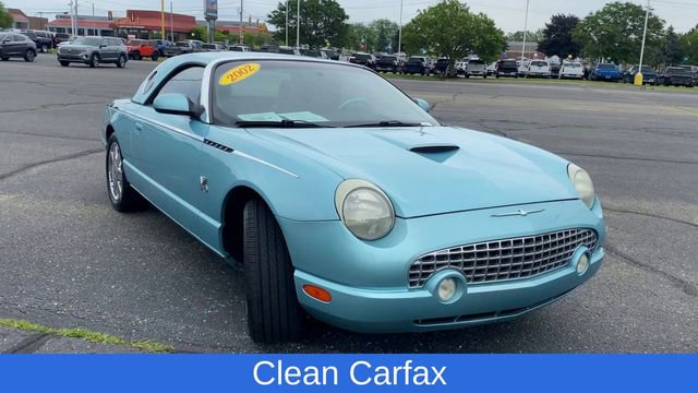 Used 2002 Ford Thunderbird image 3