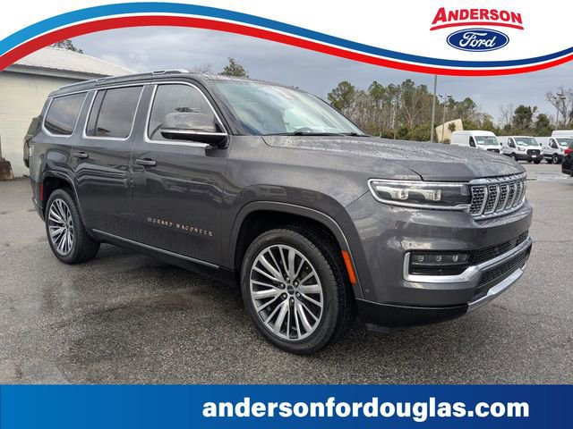 Used 2022 Jeep Grand Wagoneer Series III image 1