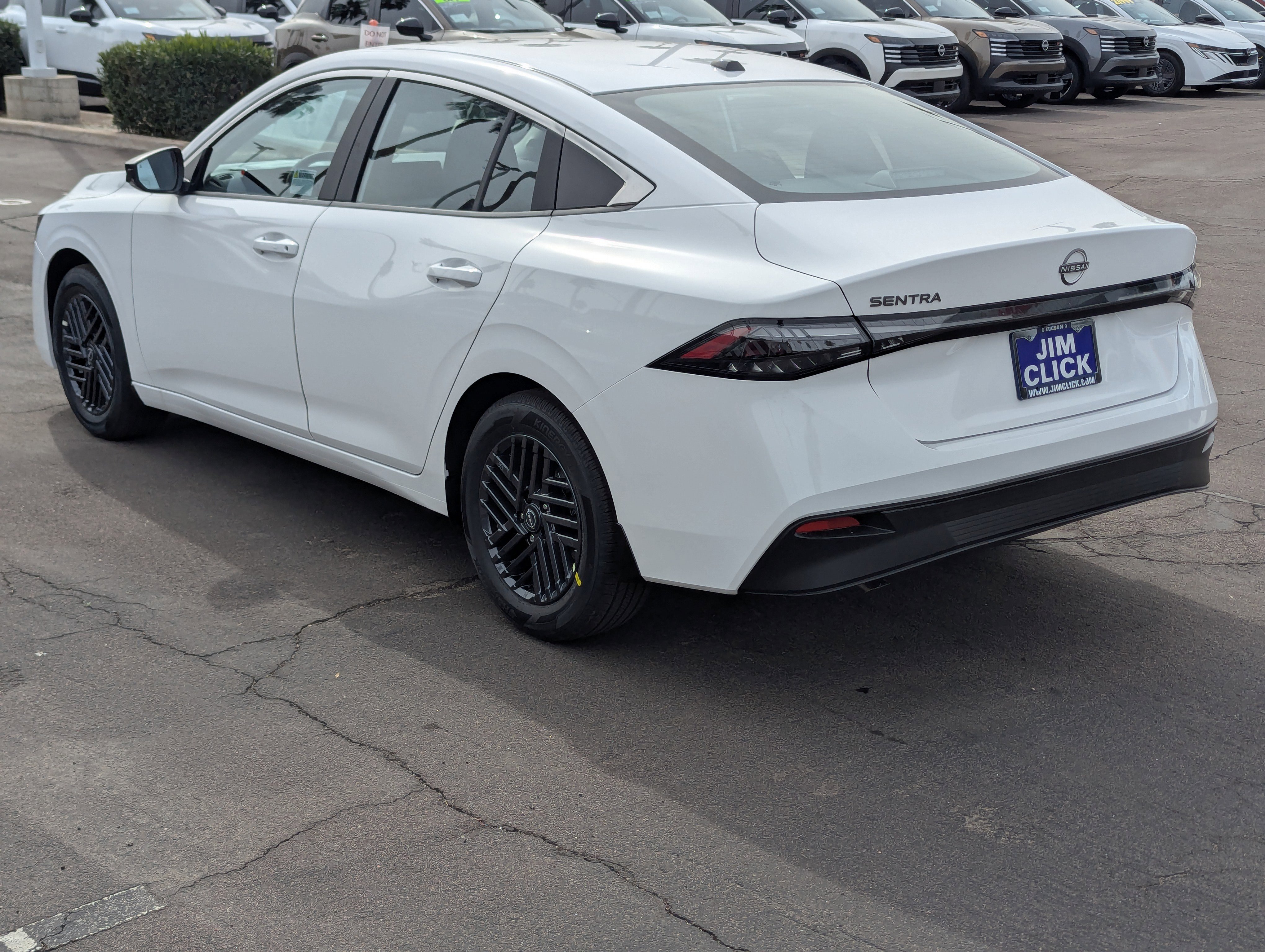 New 2026 Nissan Sentra SV image 4