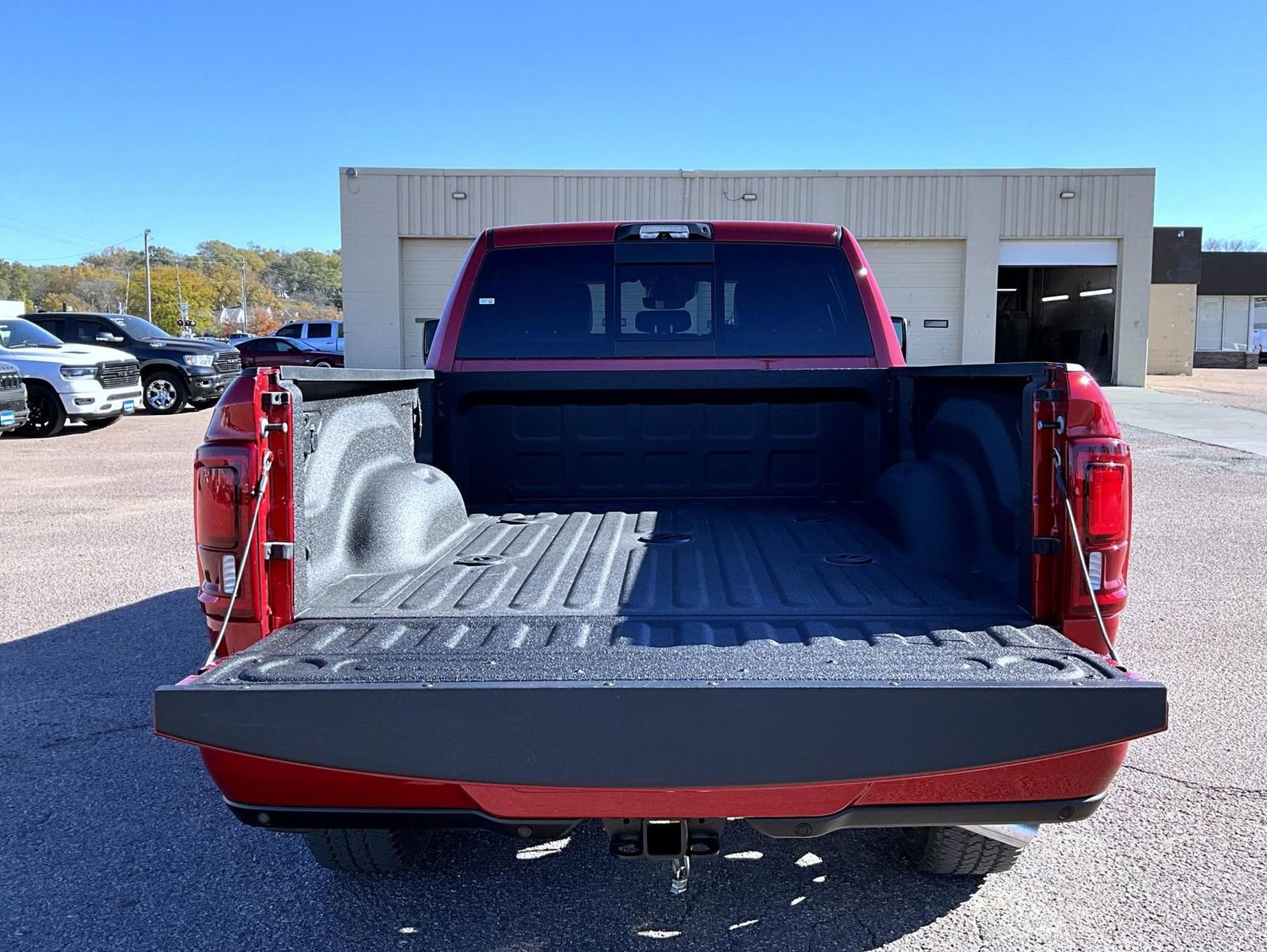 New 2026 RAM 2500 Laramie w/ Night Edition image 9