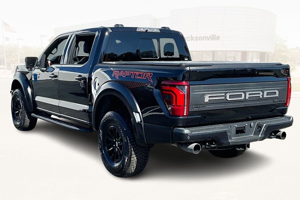 Used 2024 Ford F150 Raptor image 4