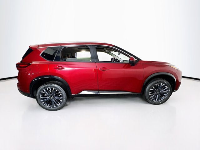 New 2026 Nissan Rogue Platinum w/ Platinum Premium Package AWD/4WD image 4